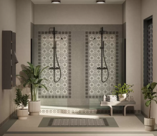 Керамогранит Kerama Marazzi Касабланка HP бежевый светлый (60х60) арт. KM6060G0191R